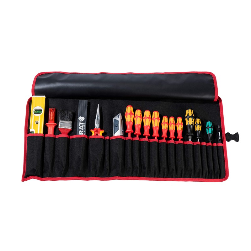 Parat Basic Roll-Up Case 20 5990829991 Universal Tool Bag Unfilled