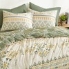 Geniospin King Size Comforter Set, Boho Bed in a Bag