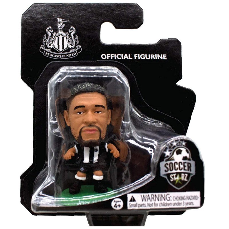 SoccerStarz - Newcastle Joelinton - Home Kit (Classic Kit) /Figures