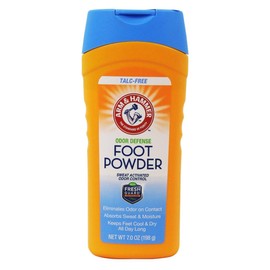 Arm & Hammer Foot Powder Odor Defense 7 Ounce