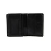 Leonhard Heyden Cambridge Combi Wallet Black, black, Minimal