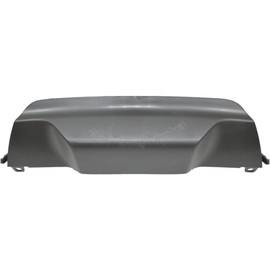 For Hyundai Santa Fe 2017 2018 2019 Trailer Hitch Cover | Made Of Polyethylene Plastic | Replacement For HY1144108 | 1191275438909, 86689B8700
