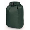 Osprey Ultra Light 3L Waterproof Dry Sack, Tundra Green
