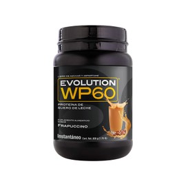 Evolution WP60 Proteína de Suero de Leche Microfiltrada