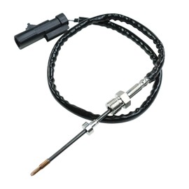 longshida 2593754C91 DEF Exhaust Gas Temperature EGT Sensor 9047559 904-7559 for Navistar International