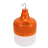 Portable USB LED Bulb Rechargerable High Brightness 150W Night Market