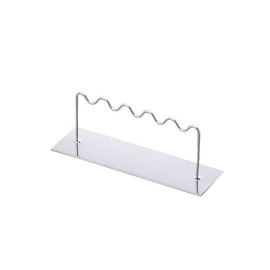 As One SUS HK-1S /6-9751-02 White Gold Ear Stand