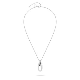 Liebeskind Berlin Necklace 45 cm Stainless Steel with Pendant, stainless steel, No gemstone.