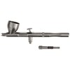 Velocity Gravity Feed Renegade Dual Action Airbrush .21mm, Silver" Or