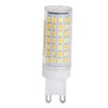 6pcs 90LED G9 Light Bulb 9W 220V Dimmable Soft Warm
