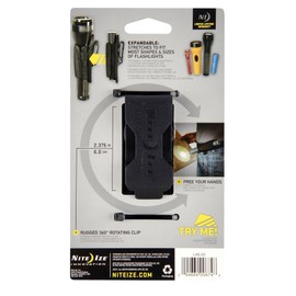 Niteize Universal Flashlight Holster (LHS-03)