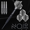 Unicorn Steel Tip Darts Set | Noir Style 2 |