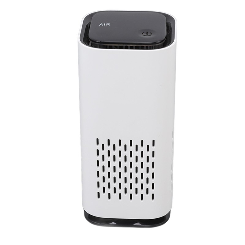 Mini Air Purifier 800W Anion USB Powered Strong Adsorption Quick