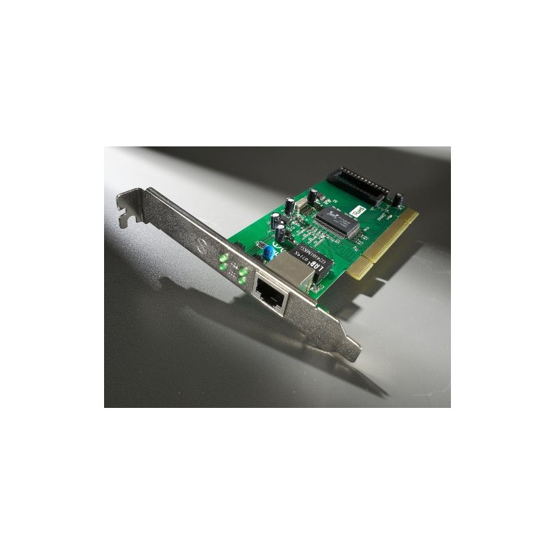 Level One Gigabit PCI Network Card
