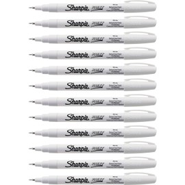 SHARPIE Extra Fine Oil-Based Paint Markers