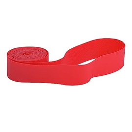 Yosoo Health Gear Pack of 2 PVC Bicycle Inner Tube Tyre Protector Pads, Bicycle Tyre Rim Tape for Wheel Protection, Bicycle Tyre Insert Accessories, Rim Strips for Increased Durability, Puncture