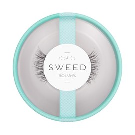 SWEED - Tête à Tête False Lashes | Vegan, Cruelty-Free, Clean Beauty (Black)