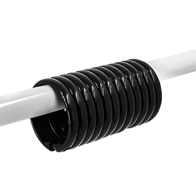 Shower Curtain Rings Plastic Curtain O Rings Hook Hanger Bath