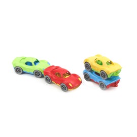 Green Toys Stack and Link Racer - CB