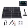 Unbranded 6000W Car Power Inverter Solar Power Generator With 400W
