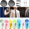 2 Pcs Fabric Tape Measure, 1 Retractable Tape Measure Sewing