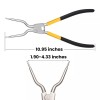 LG Washing Machine Inner/Outer Tub Spring Removal Expansion Tool Clamp