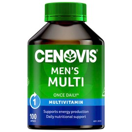 Cenovis Once Daily Men's Multi Capsules 100