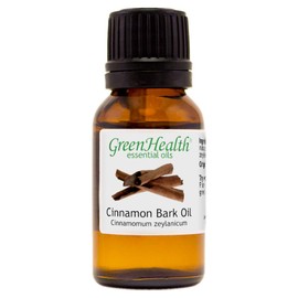 Cinnamon Bark Essential Oil 15 ml – 100% Pure Essential Oil