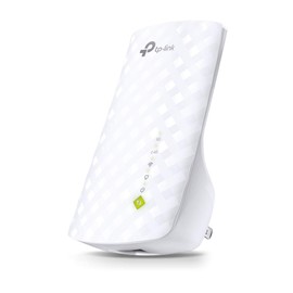TP-Link AC750 Extensor de Rango WiFi de Doble Banda, repetidor, Punto de Acceso con diseño de Carcasa Mini, extiende WiFi a Dispositivos Inteligentes y Alexa (RE200) (Reacondicionado)