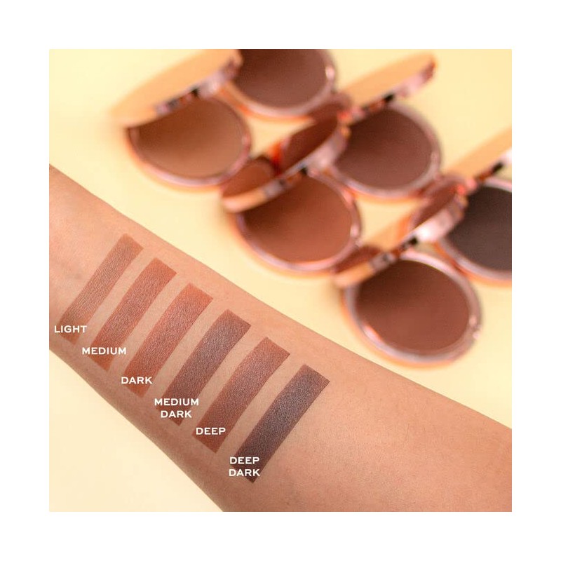 Makeup Revolution, Splendour Matte Bronzer, Medium, 15.5 g