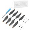 Mini 4 Pro and Mini 3 Pro Propellers, Replacement Drone