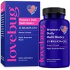 Lovebug Probiotics for Women with Pancran® – High Strength Lactobacillus