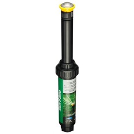 Rain Bird 22SA-RVAN Mini Rotary Pop-Up Spray, Hand Adjustable 45° - 270° Pattern, 18' - 24' Spray Distance, 4" Pop-up Height