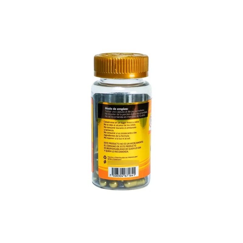 Bypass Bpri 30 Caps Reparador Intestinal
