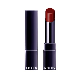 SHIRO Ginger Lipstick 9I06 Deep Red 4g Box