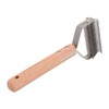 Pet Dematting Comb Double Sided Shedding Brush Stainless Steel Pet