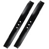 budrash 131-4547-03 Mower Blade Fits for Toro 22" Recycler, 108-9764-03