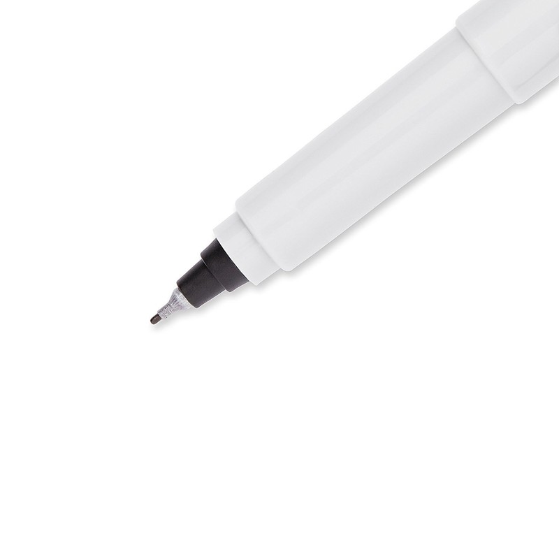 Sharpie 2065411 Ultra Fine Point Permanent Markers - Black (Pack