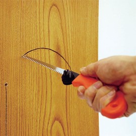 ESCO EA599KA-1 Saw for Gypsum Board 13.8 inches (350 mm) / 7.9 inches (200 mm)