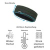 Faera Women's Headband Lined Cable Knit Chunky Knit Band Autumn