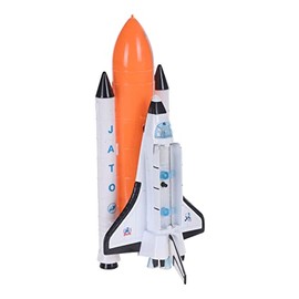 Koopmann Spaceship Toys Space Adventure Set Spaceship Moon Research Space