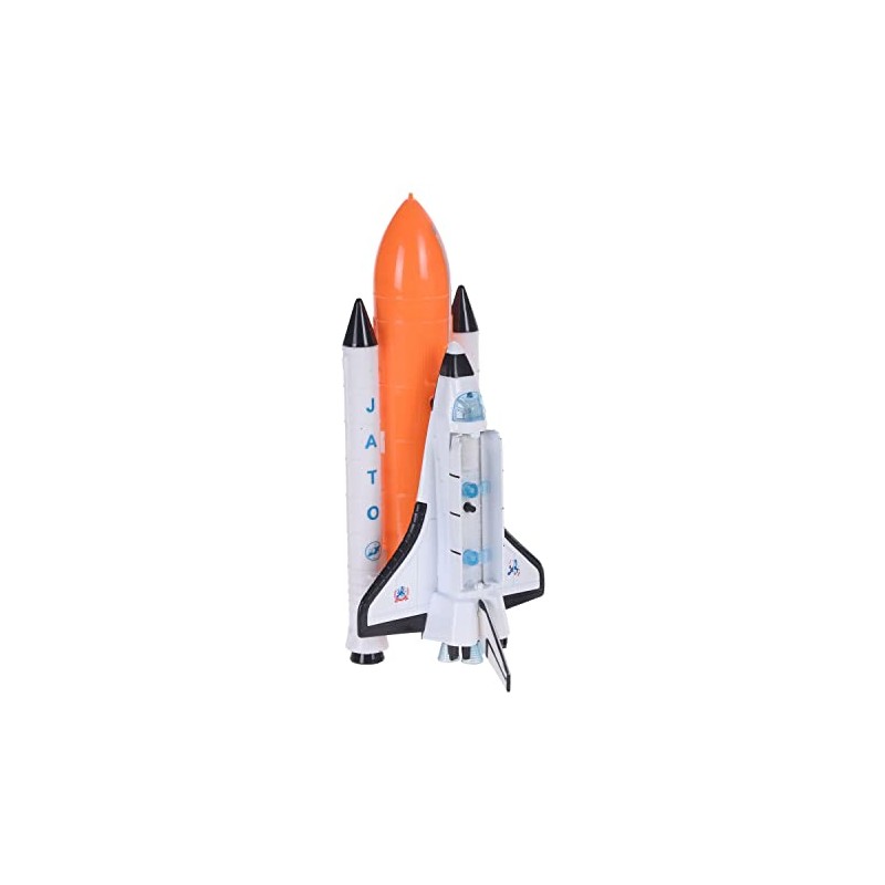 Koopmann Spaceship Toys Space Adventure Set Spaceship Moon Research Space