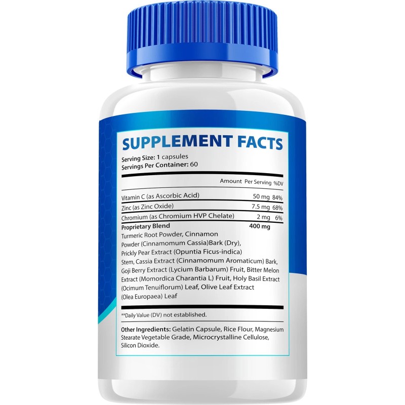 Nerve Sync (5 Pack) Nerve Sync Capsules – NerveSync All