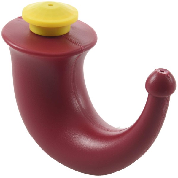 Muuoeou Muuoeou Yoga Nasal Neti Pot Rinsing Nose Wash System