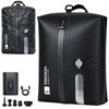 Tavoxda Vacuum Bags for Travel with Wireless Electric Pump, Durable