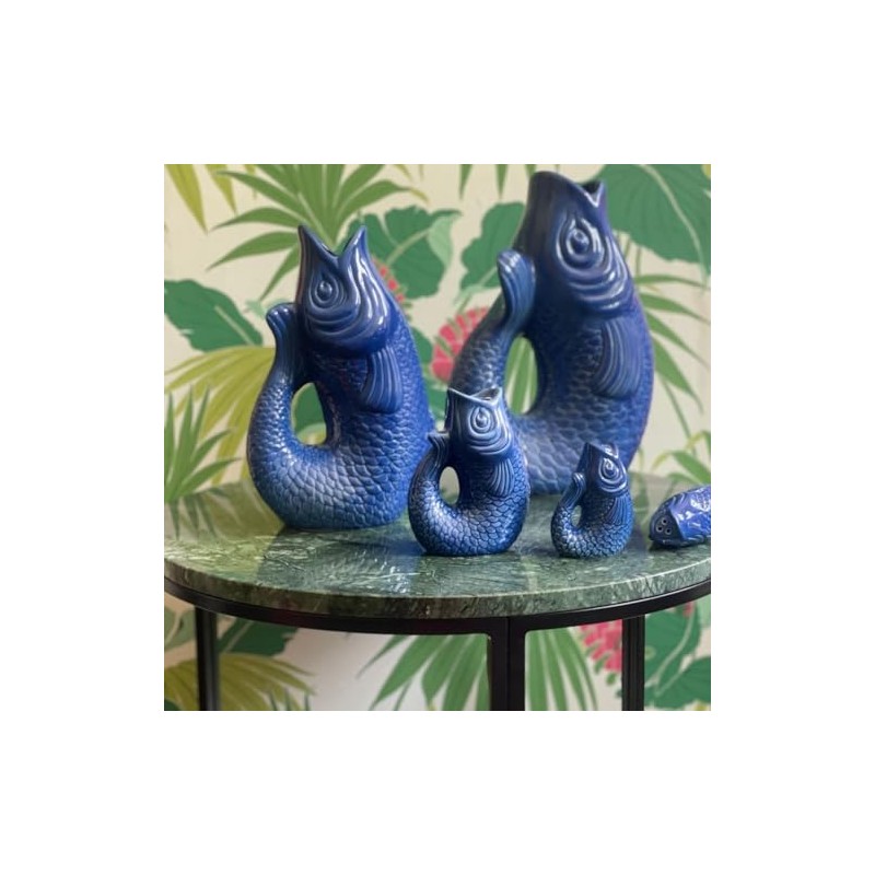 Gift Company - Monsieur Carafon - Vase/Flower Vase - Stoneware