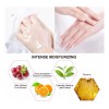 Mascarilla Guantes Manos Colágeno Hidratante Vitamina E 1par