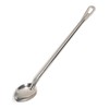 Great Credentials© Solid Brewing Spoon, Stainless Steel, 21-Inch Extra-Long Handle