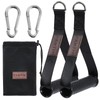 Upgraded Exercise Handles Heavy Duty Cable Machine Attachments D Handle