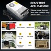 New Version Converter, 110V AC to 12V DC Converter Power